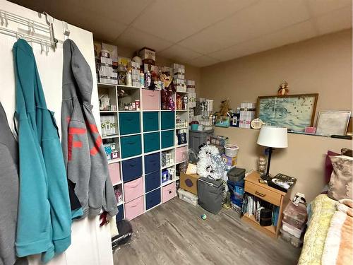 4810 16 Avenue, Edson, AB - Indoor With Storage