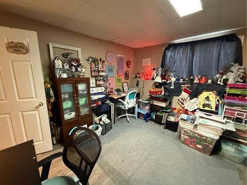 4810 16 Avenue, Edson, AB - Indoor Photo Showing Other Room