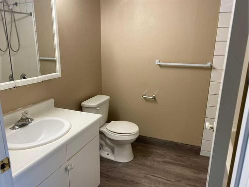 4810 16 Avenue, Edson, AB - Indoor Photo Showing Bathroom