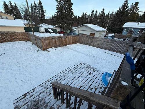 4810 16 Avenue, Edson, AB - Outdoor