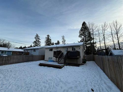 4810 16 Avenue, Edson, AB - Outdoor