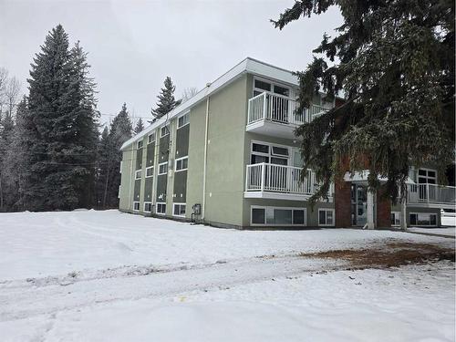 1-414 41 Street, Edson, AB - Outdoor