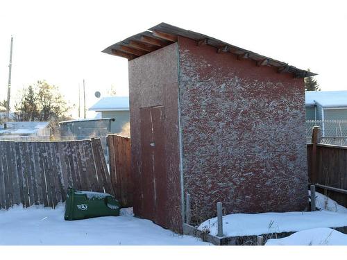 810 52 Street, Edson, AB - Outdoor With Exterior