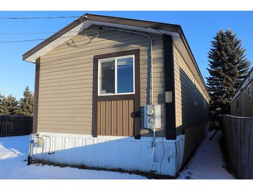 810 52 Street, Edson, AB - Outdoor With Exterior