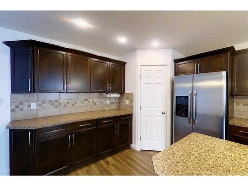 4312 18 Avenue, Edson, AB - Indoor Photo Showing Kitchen