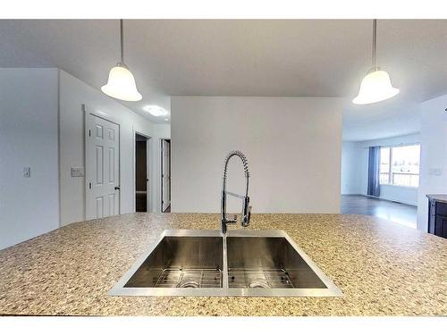 4312 18 Avenue, Edson, AB - Indoor Photo Showing Kitchen