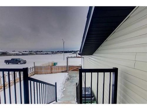 4312 18 Avenue, Edson, AB - Outdoor With Exterior