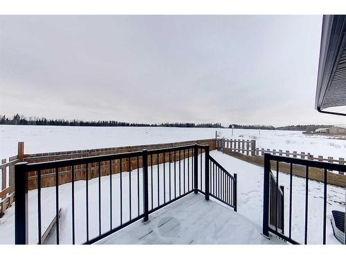 4312 18 Avenue, Edson, AB - Outdoor With Body Of Water