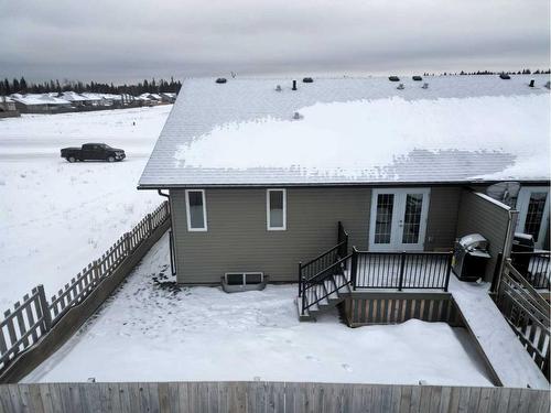 4312 18 Avenue, Edson, AB - Outdoor