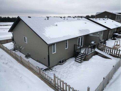 4312 18 Avenue, Edson, AB - Outdoor With Exterior