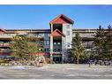 314-109 Montane Road, Canmore, AB  - Outdoor With Balcony 