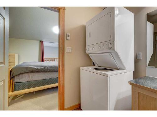 314-109 Montane Road, Canmore, AB - Indoor Photo Showing Laundry Room