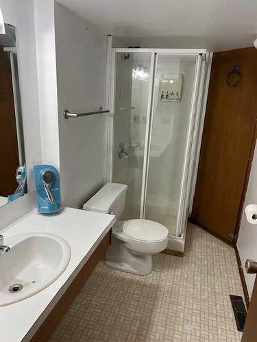 27 Beaver Drive, Whitecourt, AB - Indoor Photo Showing Bathroom