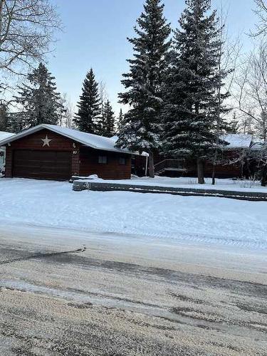 27 Beaver Drive, Whitecourt, AB - Outdoor With View