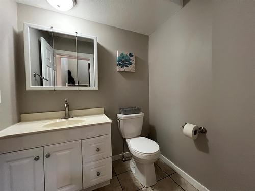 12-214 Mcardell Drive, Hinton, AB - Indoor Photo Showing Bathroom