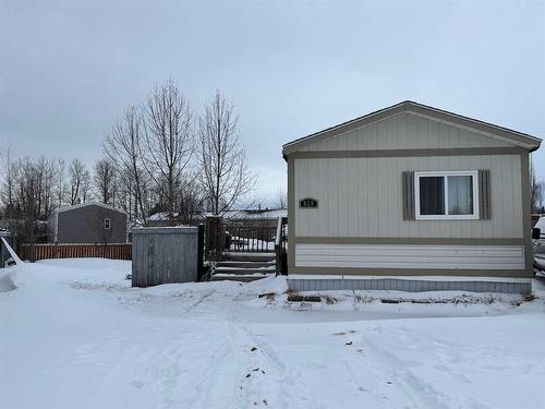 620 2A Avenue Sw, Slave Lake, AB - Outdoor