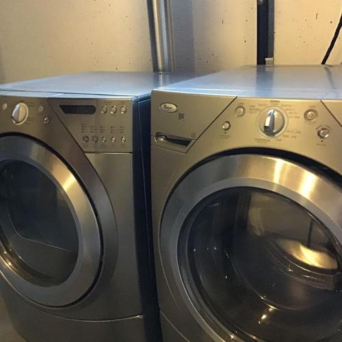 34 Feero Drive, Whitecourt, AB - Indoor Photo Showing Laundry Room