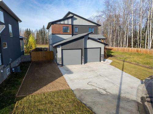 64 Pritchard Drive, Whitecourt, AB - Outdoor