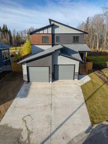 64 Pritchard Drive, Whitecourt, AB - Outdoor