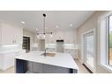 64 Pritchard Drive, Whitecourt, AB  - Indoor Photo Showing Kitchen 