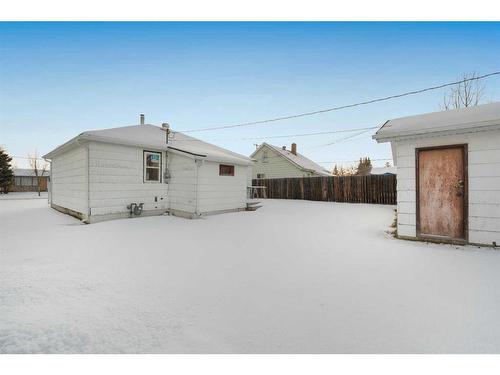 5118 47 Avenue, Mayerthorpe, AB - Outdoor With Exterior