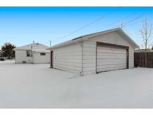 5118 47 Avenue, Mayerthorpe, AB - Outdoor With Exterior