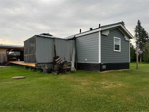 30 Poplar Estates, Rural Lesser Slave River No. 124, M.D. Of, AB - Outdoor With Exterior