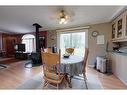 30 Poplar Estates, Rural Lesser Slave River No. 124, M.D. Of, AB  - Indoor Photo Showing Dining Room 