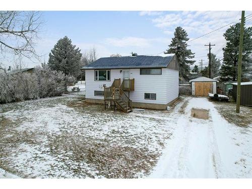 4812 Plaza Avenue, Swan Hills, AB - Outdoor