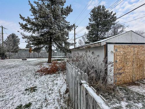 4812 Plaza Avenue, Swan Hills, AB - Outdoor