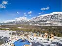 204I-209 Stewart Creek Rise, Canmore, AB  - Outdoor With View 