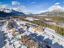 202F-209 Stewart Creek Rise, Canmore, AB  - Outdoor With View 