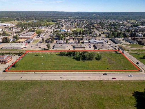 4705 49 Avenue, Whitecourt, AB 