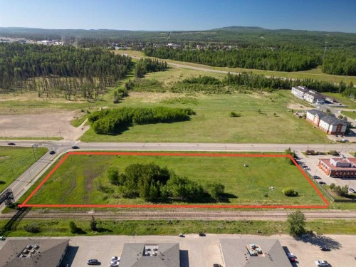 4705 49 Avenue, Whitecourt, AB 