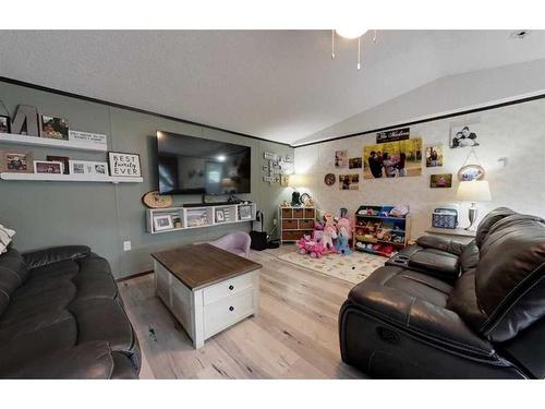 2330 Waskway Drive, Wabasca, AB - Indoor Photo Showing Living Room