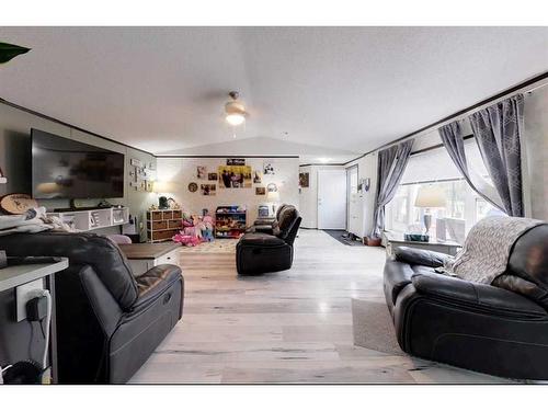 2330 Waskway Drive, Wabasca, AB - Indoor Photo Showing Living Room