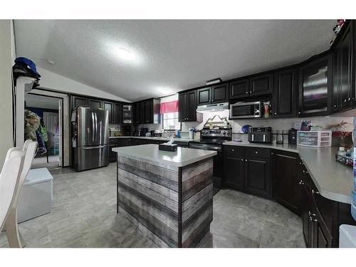 2330 Waskway Drive, Wabasca, AB - Indoor Photo Showing Kitchen