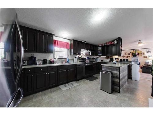 2330 Waskway Drive, Wabasca, AB - Indoor Photo Showing Kitchen