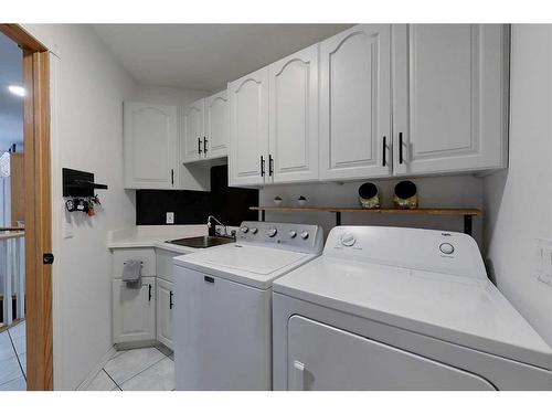 54056 Poplar Lane, Rural Lesser Slave River No. 124, M.D. Of, AB - Indoor Photo Showing Laundry Room