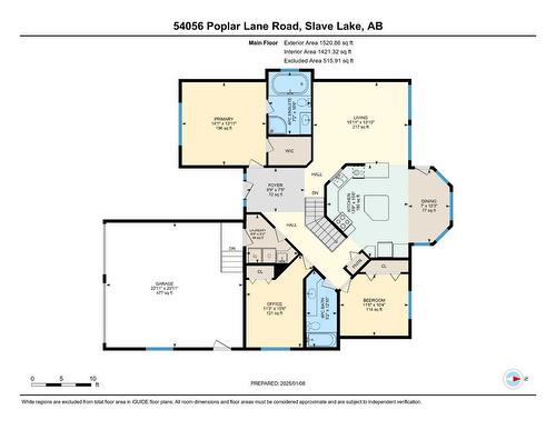 54056 Poplar Lane, Rural Lesser Slave River No. 124, M.D. Of, AB - Other