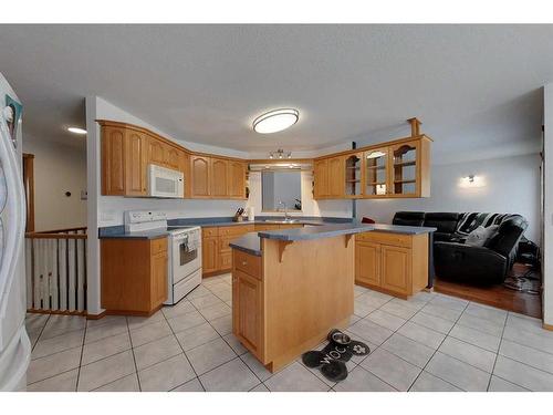 54056 Poplar Lane, Rural Lesser Slave River No. 124, M.D. Of, AB - Indoor Photo Showing Kitchen