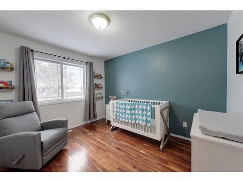 54056 Poplar Lane, Rural Lesser Slave River No. 124, M.D. Of, AB - Indoor Photo Showing Bedroom