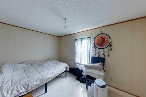 2756 Strawberry Lane, Wabasca, AB - Indoor Photo Showing Bedroom