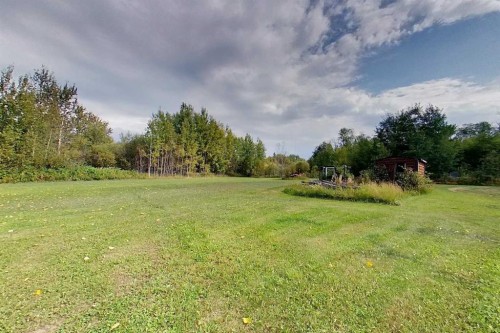 2756 Strawberry Lane, Wabasca, AB - Outdoor With View