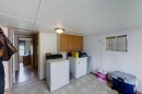 2756 Strawberry Lane, Wabasca, AB  - Indoor Photo Showing Laundry Room 