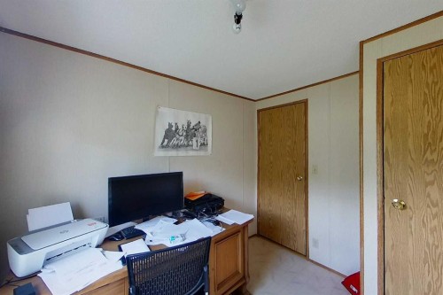 2756 Strawberry Lane, Wabasca, AB - Indoor Photo Showing Office