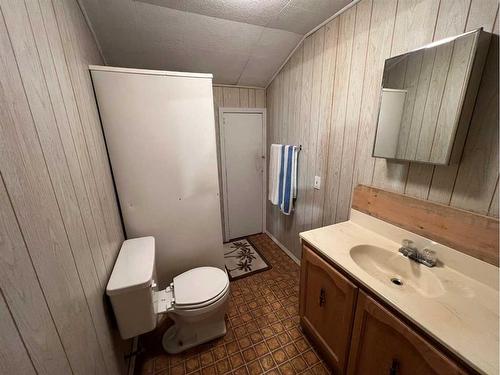 278 Macleod Avenue, Hinton, AB - Indoor Photo Showing Bathroom