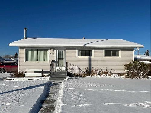 278 Macleod Avenue, Hinton, AB - Outdoor