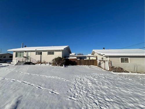 278 Macleod Avenue, Hinton, AB - Outdoor