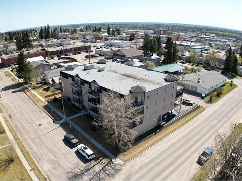 303-5037 7 Avenue, Edson, AB - Outdoor With View